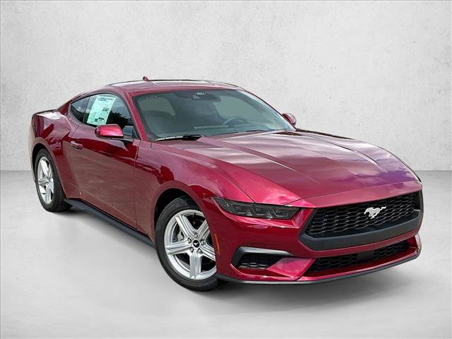New 2026 Ford Mustang Coupe RWD image 2