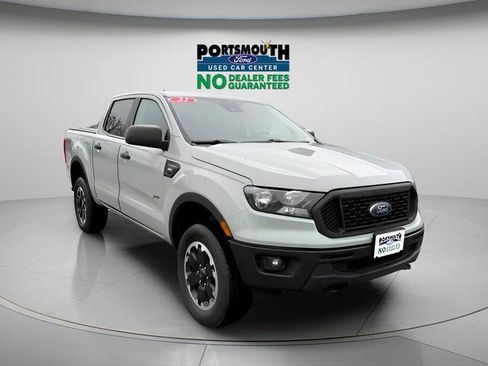 Used 2021 Ford Ranger XL w/ FX4 Off-Road Package image 19