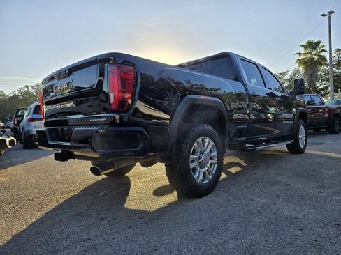 Used 2020 GMC Sierra 2500 Denali w/ Technology Package image 8