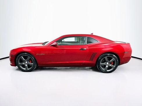 Used 2012 Chevrolet Camaro SS w/ RS Package image 4