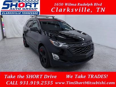 Used 2020 Chevrolet Equinox Premier w/ Premier Redline Edition