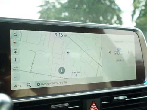 Certified 2025 Hyundai Ioniq 6 SEL image 22