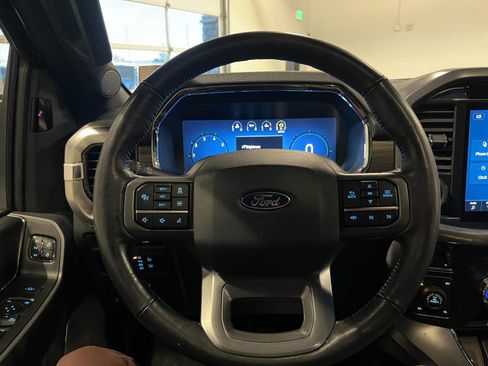 Used 2024 Ford F150 Lariat w/ Bed Utility Package image 11