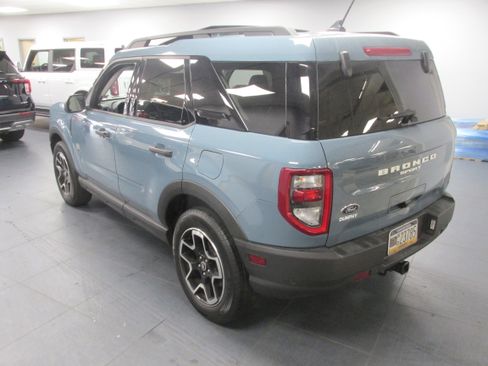 Used 2022 Ford Bronco Sport Big Bend w/ Convenience Package image 7