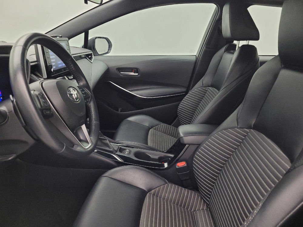 Used 2022 Toyota Corolla XSE FWD image 17