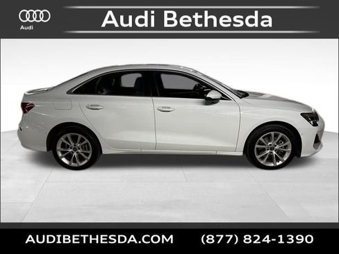 New 2026 Audi A3 2.0T Premium image 8