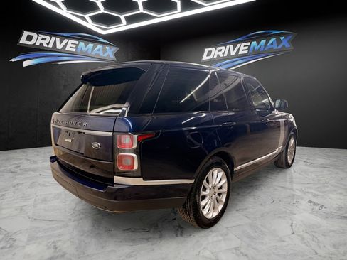 Used 2020 Land Rover Range Rover AWD/4WD image 5