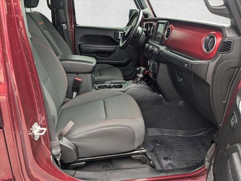 Used 2021 Jeep Gladiator Rubicon AWD/4WD image 18