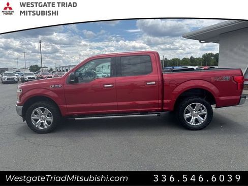 Used 2020 Ford F150 XLT w/ Equipment Group 302A Luxury AWD/4WD image 9