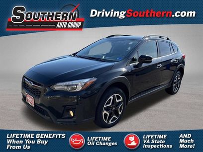 Used 2019 Subaru Crosstrek 2.0i Limited w/ Moonroof Package