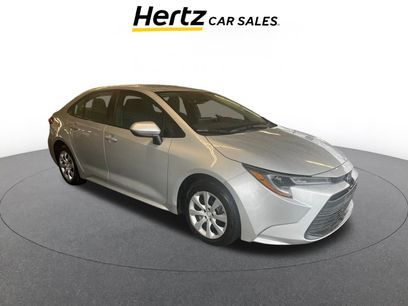 Used 2024 Toyota Corolla LE