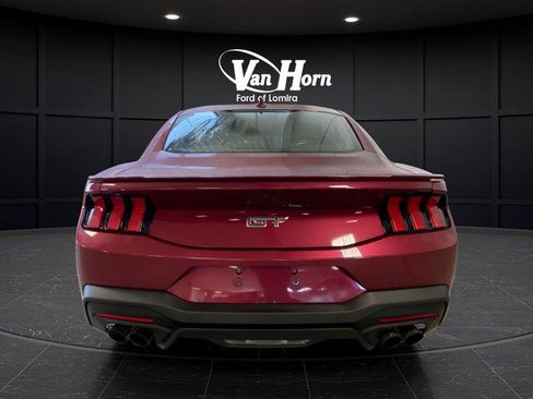 New 2025 Ford Mustang GT Premium image 13