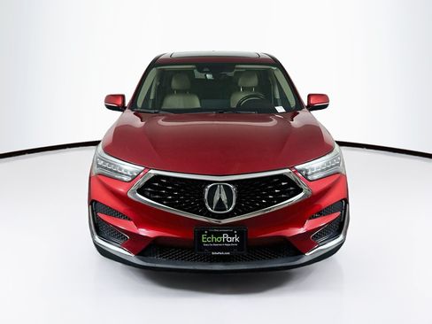 Used 2021 Acura RDX FWD image 2