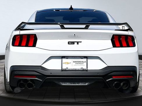 Used 2025 Ford Mustang GT w/ GT Performance Package RWD image 4