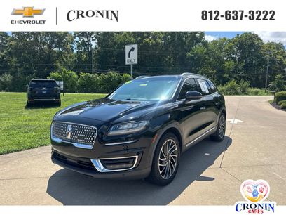 Used 2019 Lincoln Nautilus Reserve