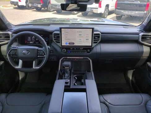 Certified 2026 Toyota Tundra Platinum AWD/4WD image 14
