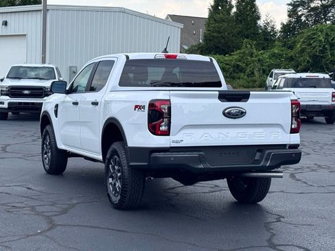 New 2026 Ford Ranger XLT w/ FX4 Off-Road Package AWD/4WD image 15