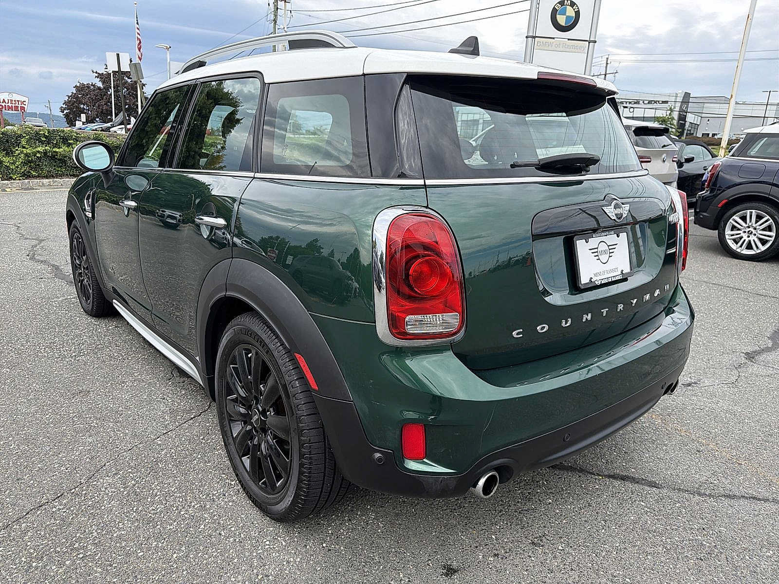 Used 2017 MINI Cooper Countryman S AWD/4WD image 12