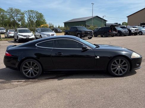 Used 2008 Jaguar XK Coupe RWD image 5