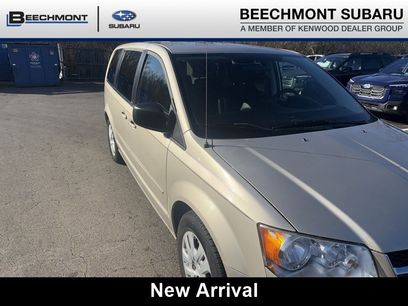 Used 2013 Dodge Grand Caravan SE