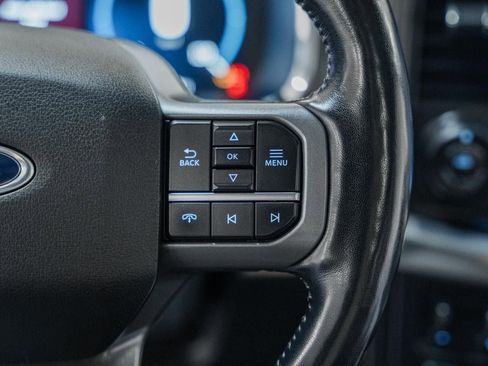 Certified 2021 Ford F150 Lariat w/ Equipment Group 502A High image 33