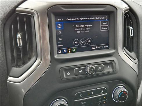 Certified 2025 Chevrolet Silverado 1500 Custom image 13