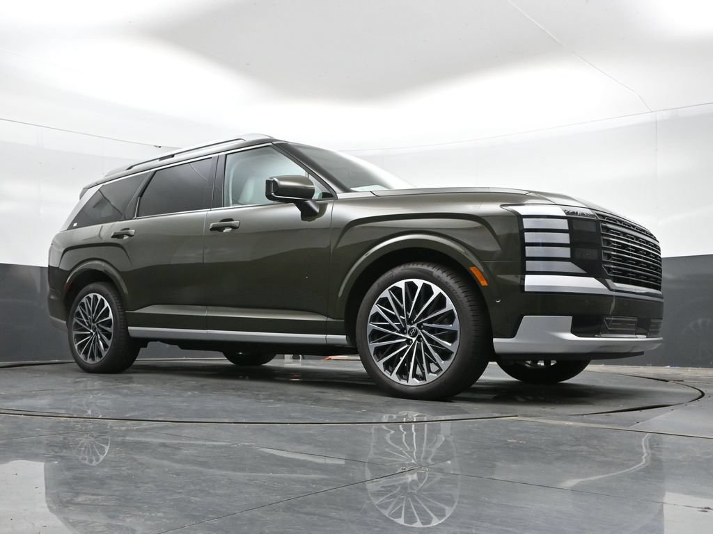 Certified 2026 Hyundai Palisade Calligraphy AWD/4WD image 45