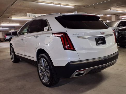 New 2026 Cadillac XT5 Premium Luxury FWD image 10