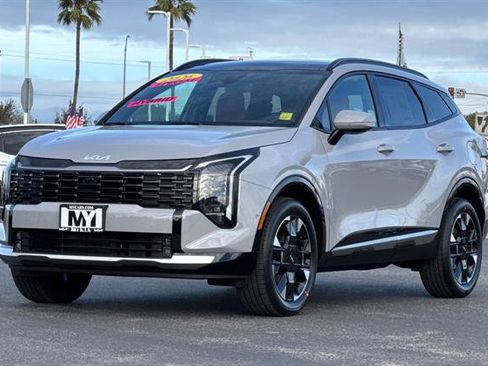 New 2026 Kia Sportage SX Prestige image 8