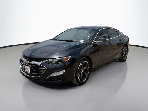 Used 2022 Chevrolet Malibu LT FWD image 3