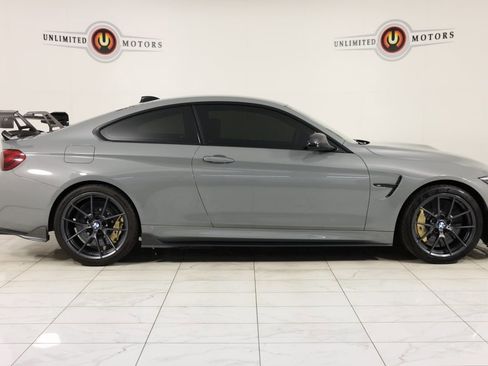 Used 2019 BMW M4 CS w/ Executive Package image 2