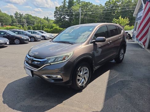 Used 2016 Honda CR-V EX image 4