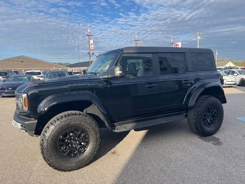 Used 2024 Ford Bronco Raptor image 9