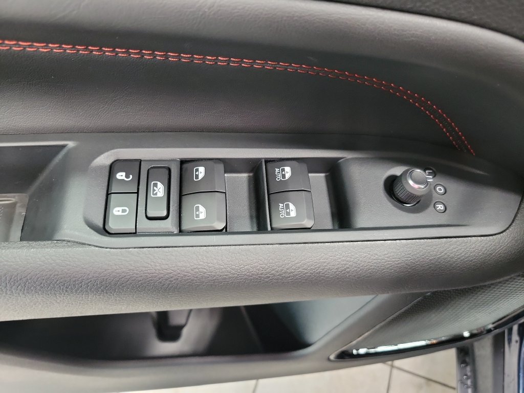 New 2026 Jeep Compass Trailhawk AWD/4WD image 23