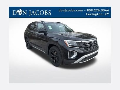 New 2026 Volkswagen Atlas Peak Edition