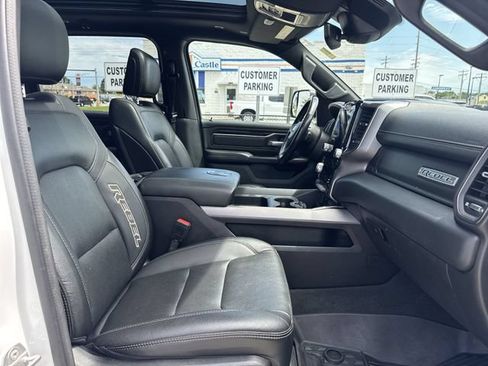 Used 2022 RAM 1500 Rebel w/ Rebel Level 2 Equipment Group AWD/4WD image 28