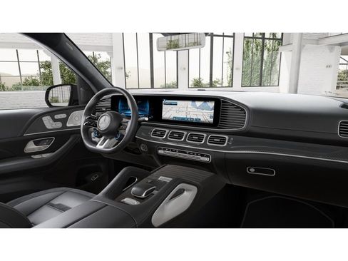 New 2026 Mercedes-Benz GLE 63 AMG S image 6