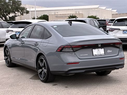 Certified 2026 Honda Accord SE image 4