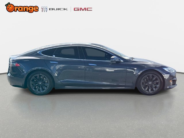 Used 2018 Tesla Model S 75D AWD/4WD image 2
