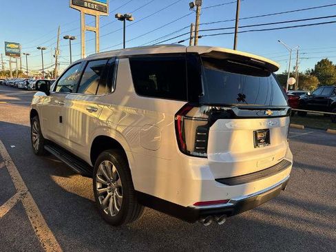 New 2026 Chevrolet Tahoe Premier w/ Sun And Tow Package image 5