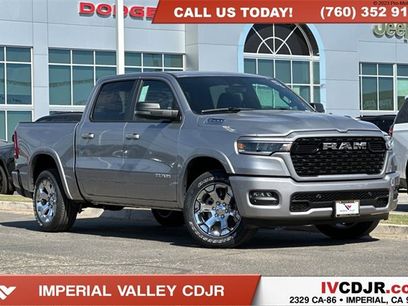 New 2026 RAM 1500 Big Horn