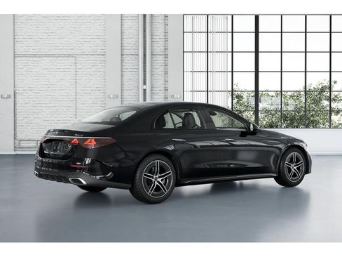 New 2026 Mercedes-Benz E 350 4MATIC Sedan image 20