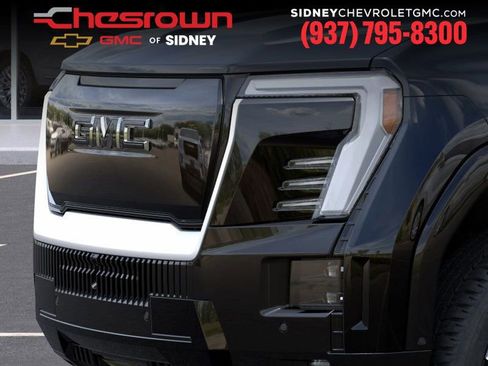 New 2025 GMC Sierra EV Denali AWD/4WD image 13