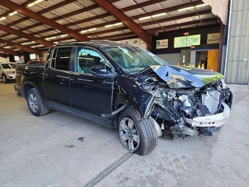 Used 2025 Honda Ridgeline RTL image 2