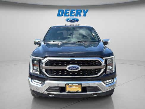 Certified 2023 Ford F150 King Ranch w/ Equipment Group 601A High AWD/4WD image 10