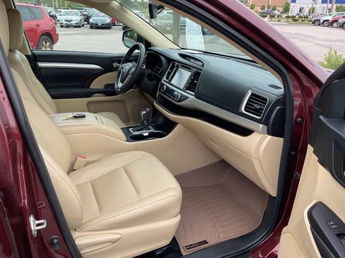 Used 2015 Toyota Highlander XLE AWD/4WD image 47