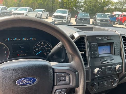 Used 2018 Ford F150 XLT w/ Trailer Tow Package AWD/4WD image 23