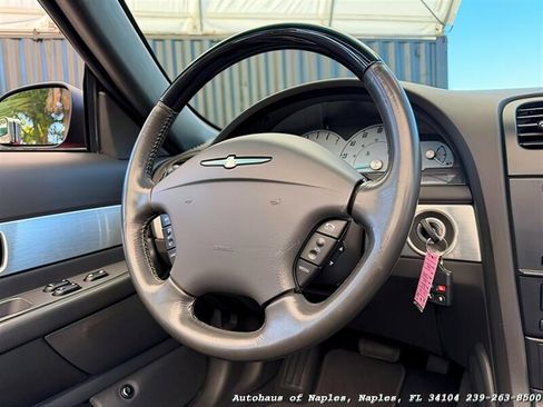 Used 2002 Ford Thunderbird Deluxe image 36