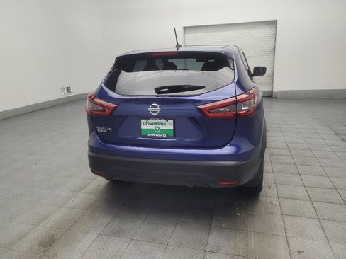 Used 2020 Nissan Rogue Sport S FWD image 7