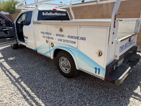 Used 2019 Ford F250 XL w/ STX Appearance Package RWD image 19